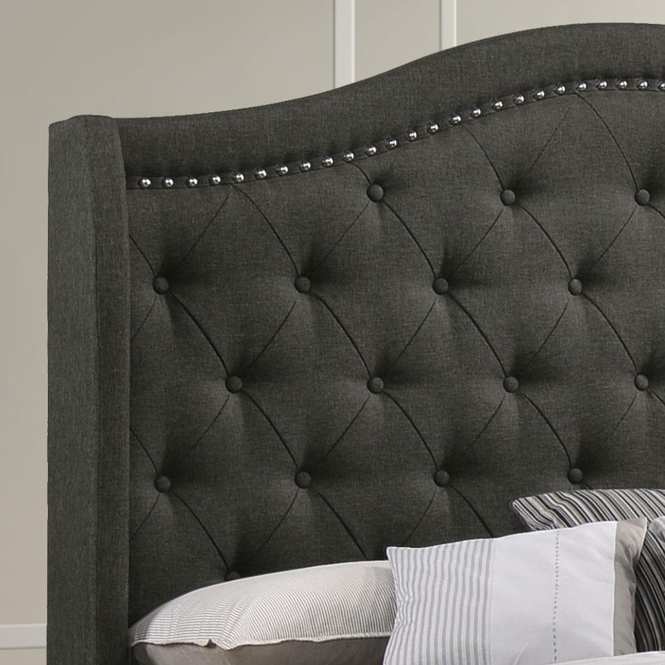 Sonoma Full Bed in Grey - Coaster Furniture