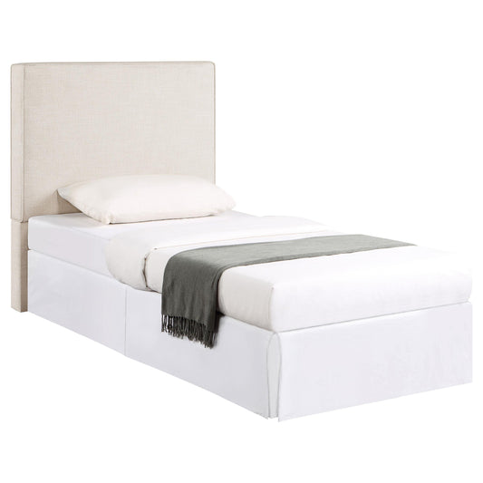 Kosmo Twin Headboard in Sand - Coaster Furniture