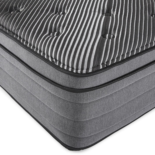 Eckard Twin Mattress in Grey - Coaster Furniture