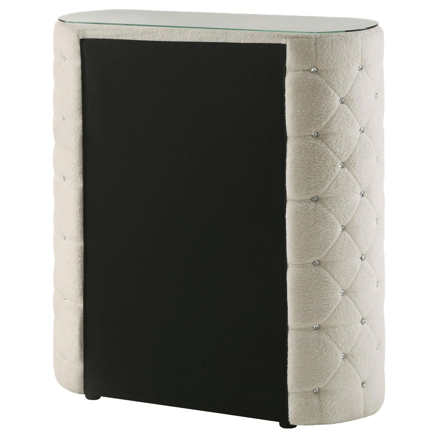Sonya Chest in Ivory - Coaster Furniture