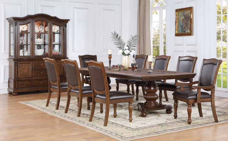 D802 Dining Set