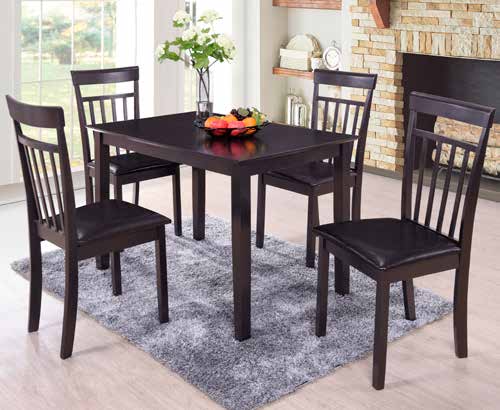 D007-25 Dining Set