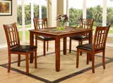 D251-5 Dining Set