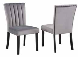 D310C-BK Dining Chair