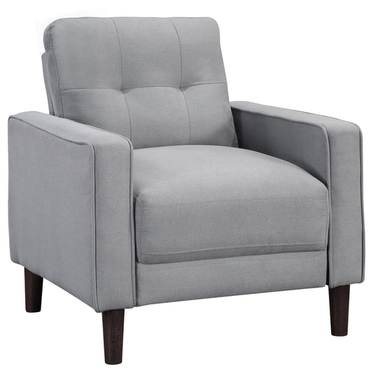 Bowen Chair in Grey - Coaster Furniture