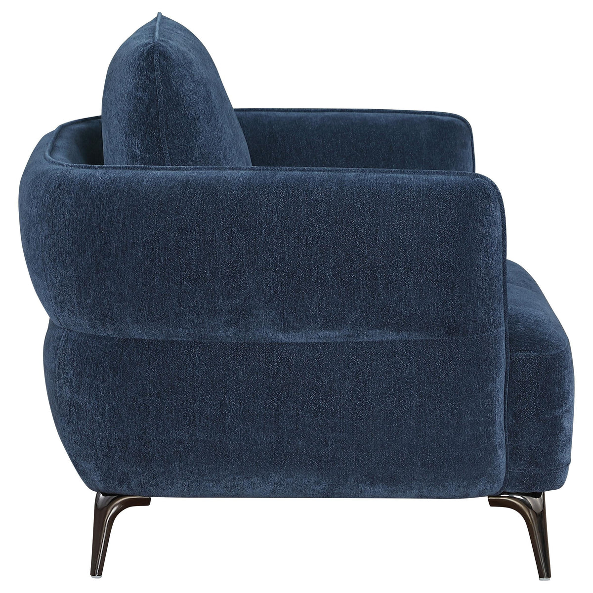 Lively Chair in Blue - Coaster Furniture