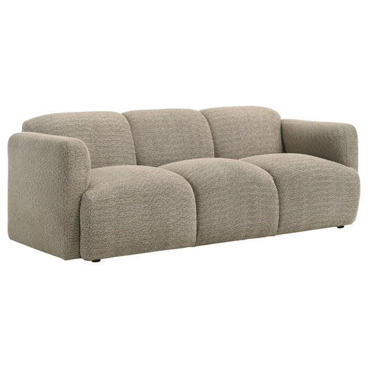 Dorset Sofa in White - Coaster Furniture