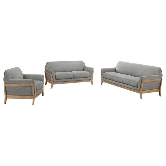 Vaughn Stationary Sofa Set