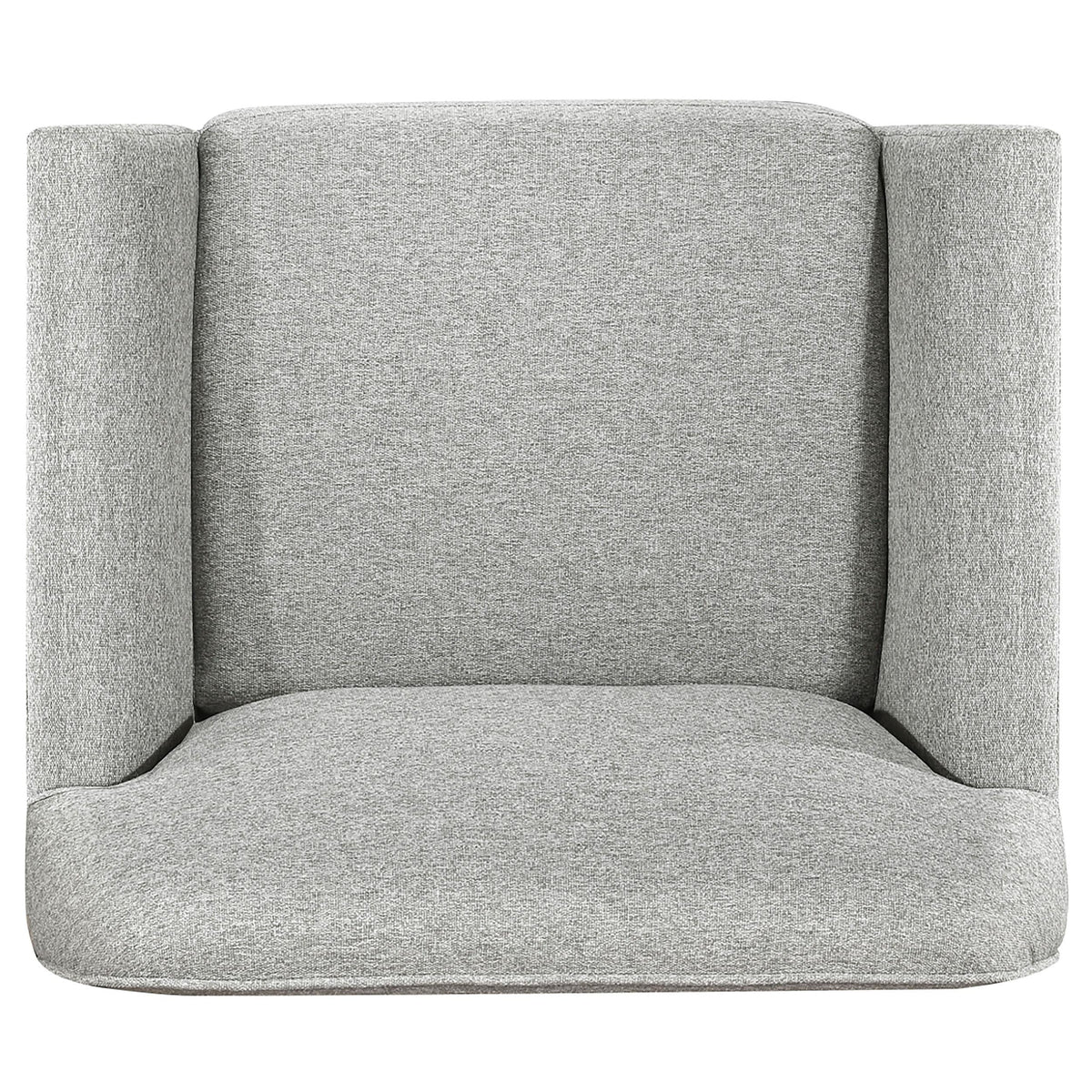 Vaughn Chair in Grey - Coaster Furniture