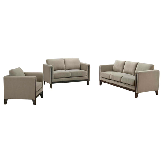 Islington Stationary Sofa Set