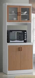 400 Microwave Cart