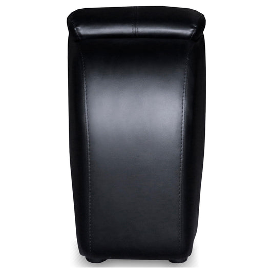 Cyrus Wedge Console in Black - Coaster Furniture