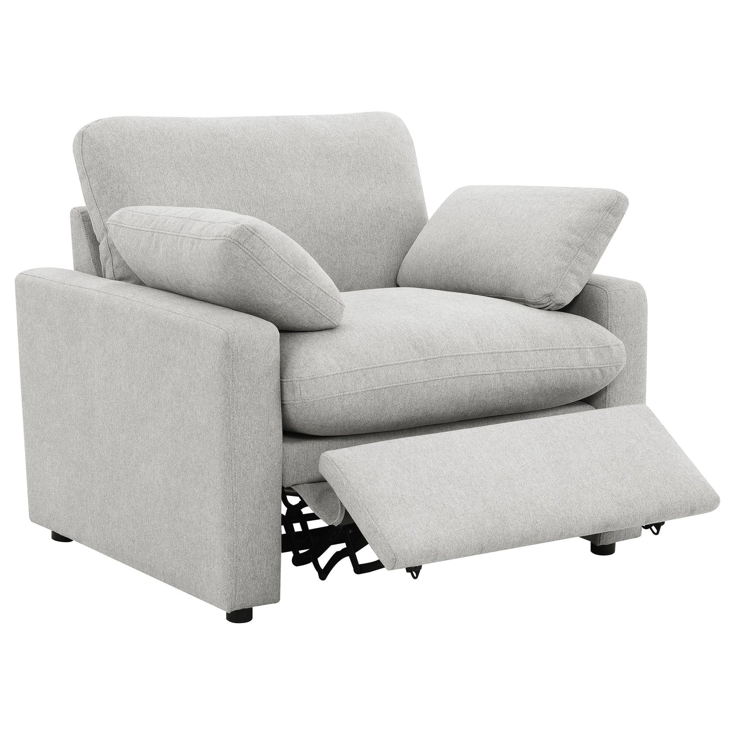 Collins Power Recliner - Grey