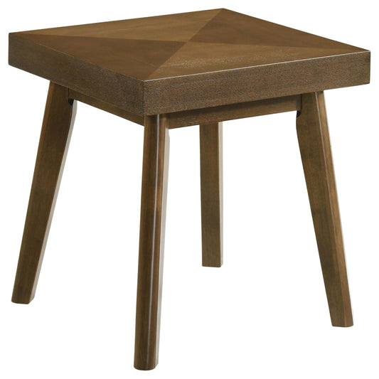 Westerly End Table in Walnut - Coaster Furniture