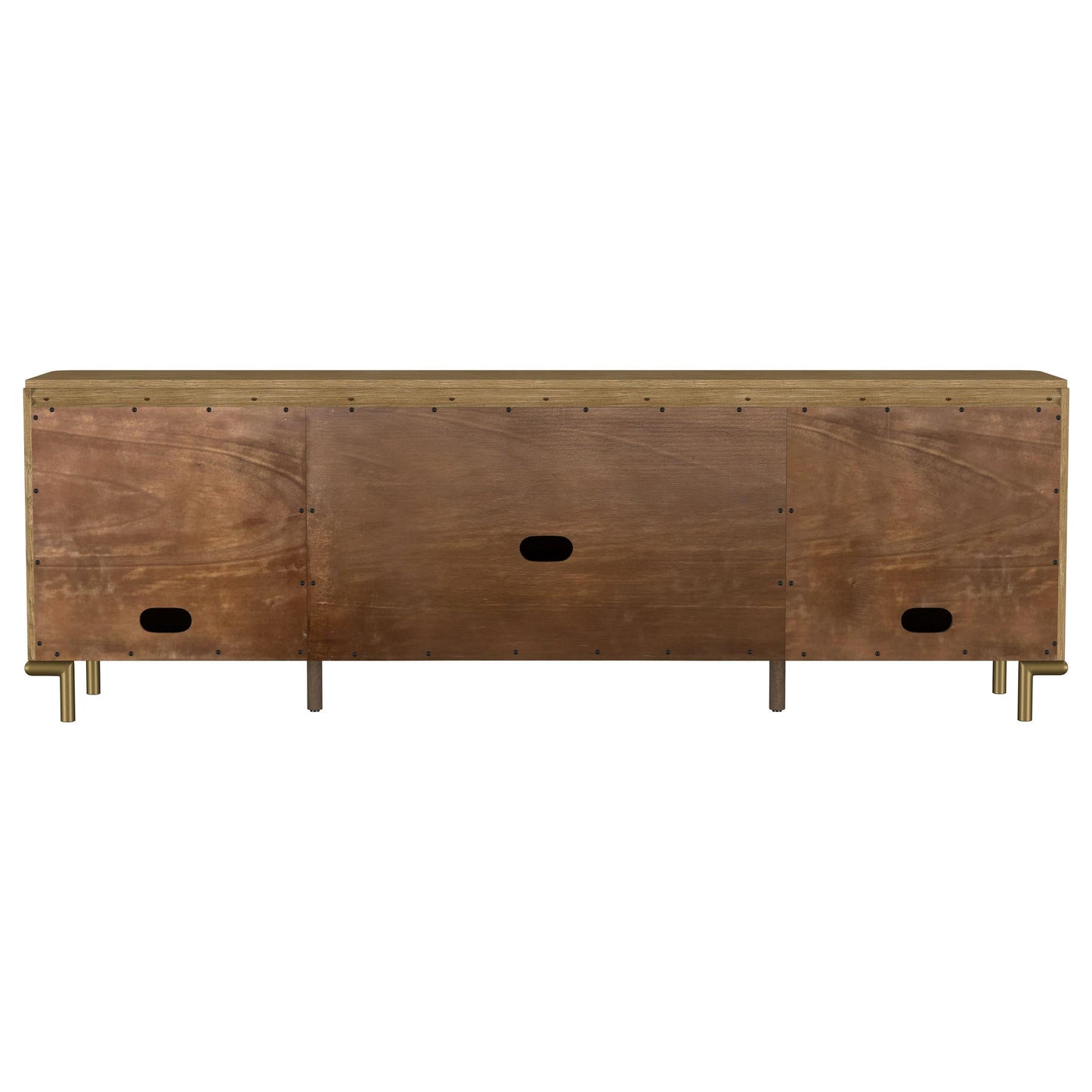 Arini Tv Stand in Natural - Coaster Furniture