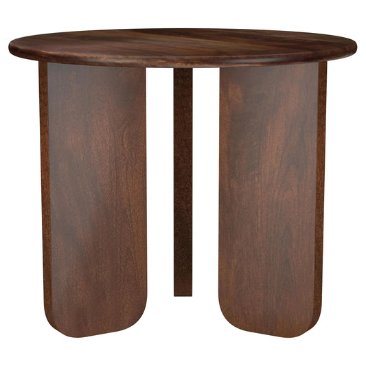 Dale End Table in Brown - Coaster Furniture