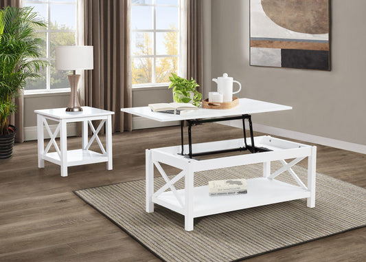 Skyview Coffee Table Set