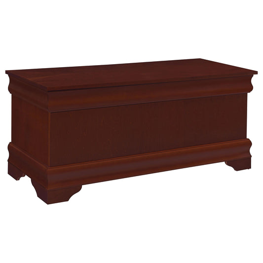Pablo Cedar Chest in Warm Brown - Coaster Furniture