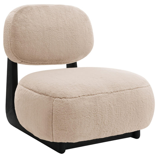 Duffie Accent Chair in Camel - Coaster Furniture