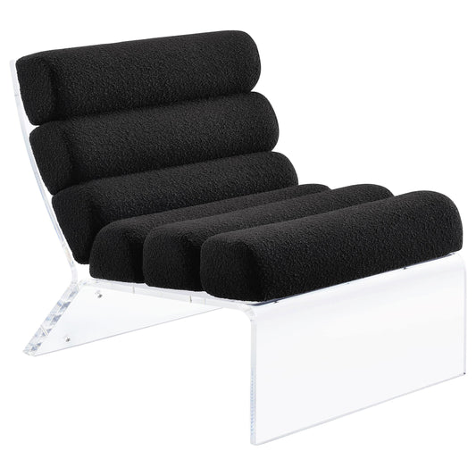 Serreta Accent Chair in Ivory - Coaster Furniture