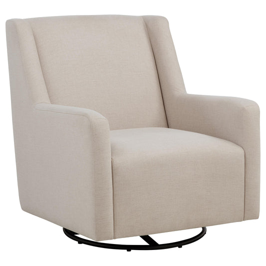 Sorrel Accent Chair in Latte - Coaster Furniture