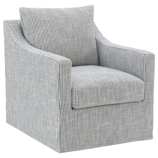 Winter Accent Chair in Beige - Coaster Furniture