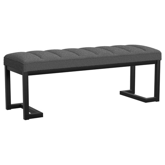 Mesa Bench in Vanilla - Coaster Furniture