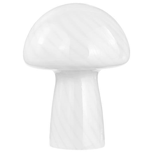 Kanaby Table Lamp in White - Coaster Furniture