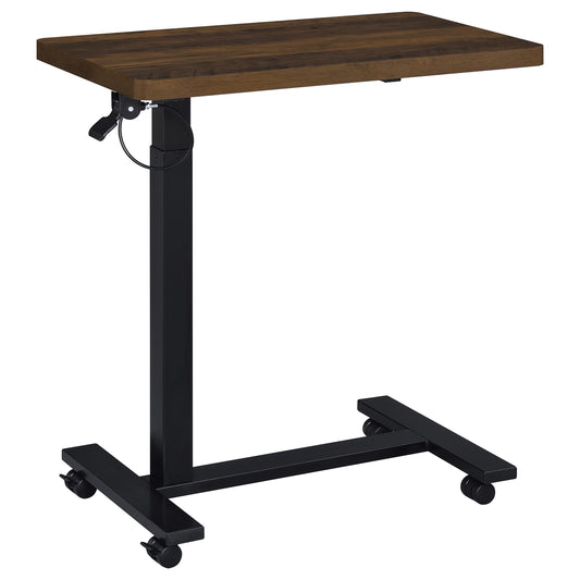 Westpark Side Table in Black - Coaster Furniture