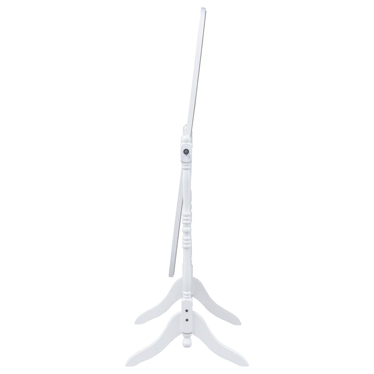 Foyet Cheval Mirror - White