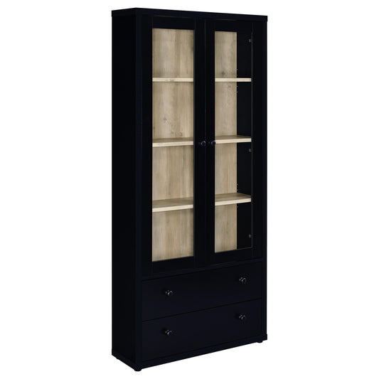 Hawthorne Accent Cabinet in White - Coaster Furniture