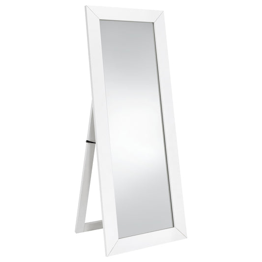 Amherst Standing Mirror in Natural - Coaster Furniture