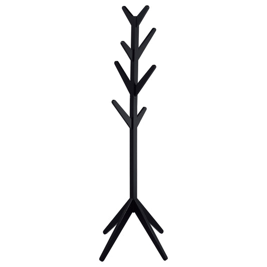 Margaret Coat Rack in Black - Coaster Furniture