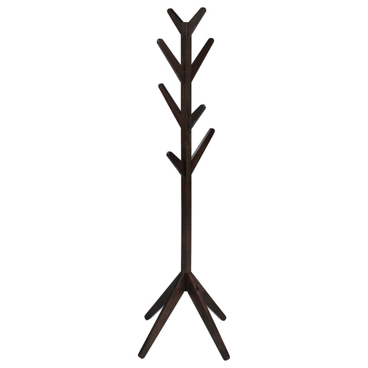 Margaret Coat Rack in Black - Coaster Furniture