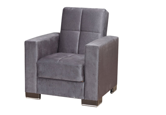 Ottomanson Armada Collection Convertible Sofa Bed