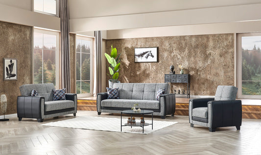 Ottomanson Berlin Collection Convertible Sofa Bed