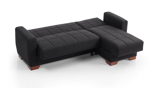 Ottomanson Lounge Barato Collection Convertible Sectional Sofa Bed