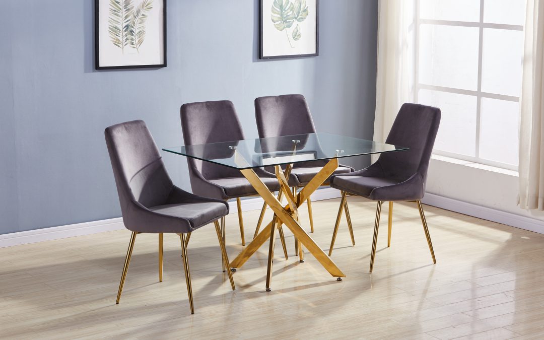 D6073 Dining Chair