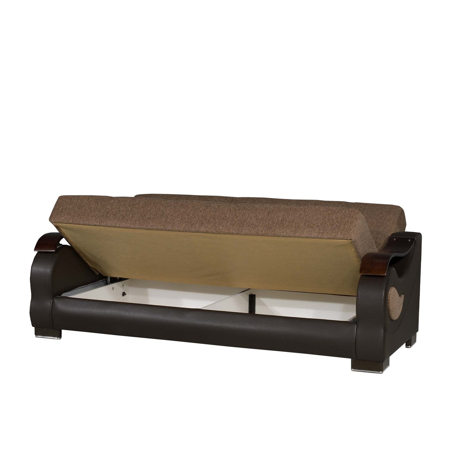 Ottomanson Metroplex Collection Convertible Sofa Bed
