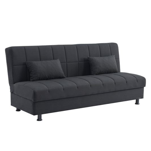 Ottomanson Sasta Collection Convertible Sofa Bed