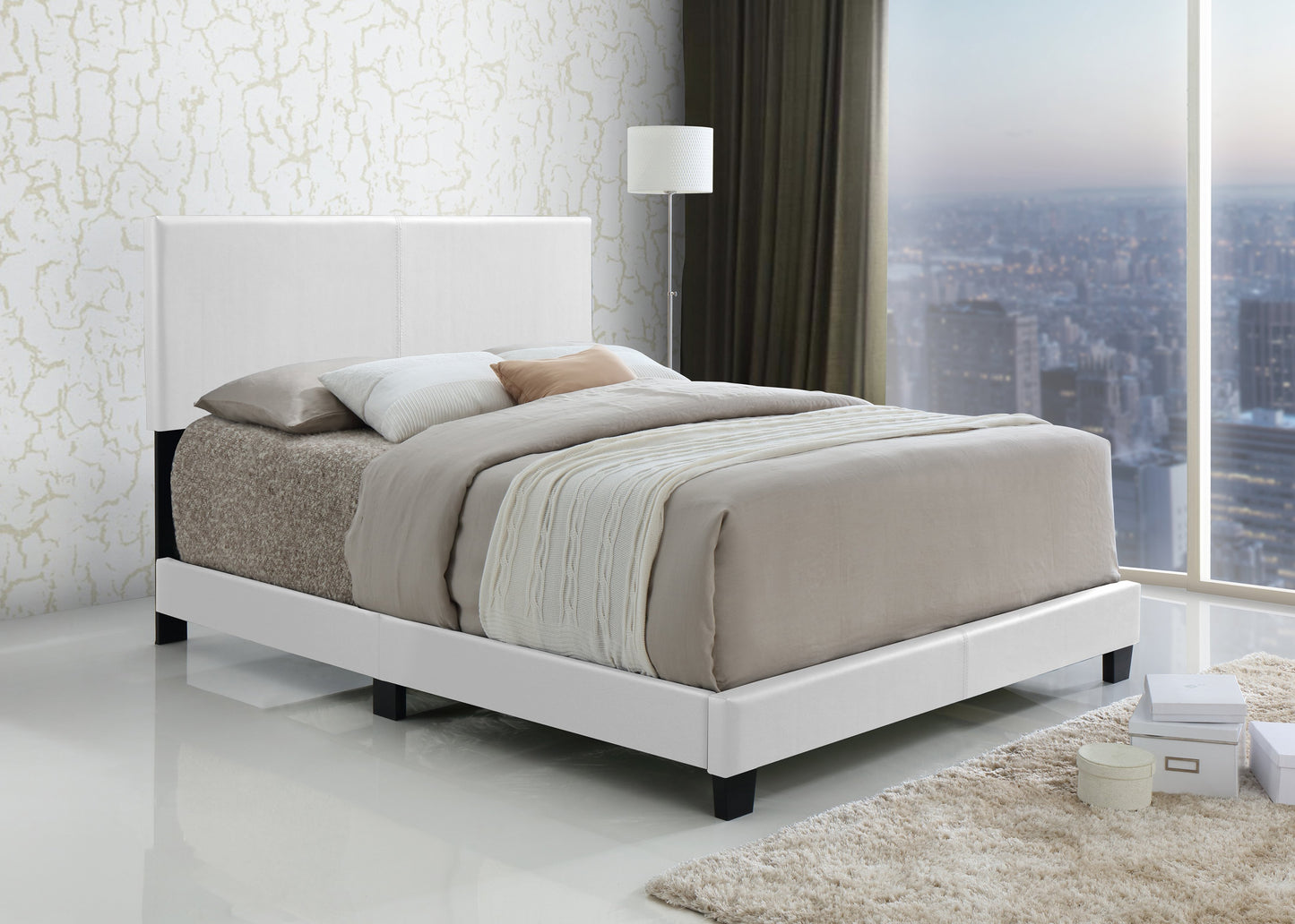 B107 Bedroom