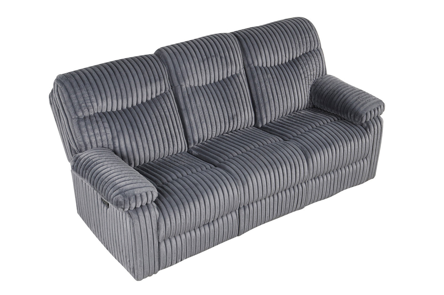 G00880A Gray Reclining Set