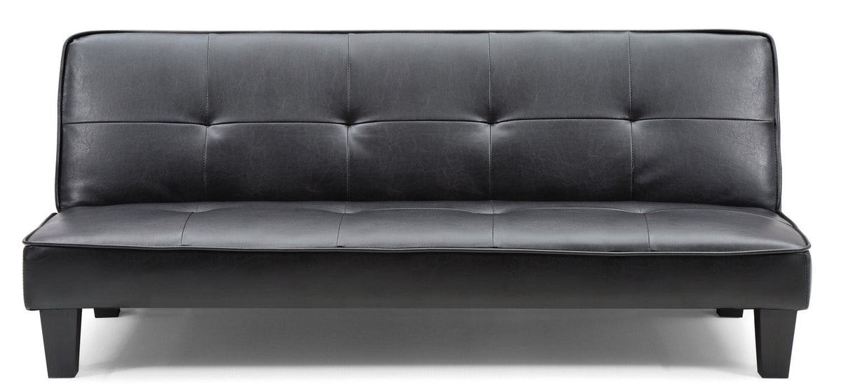 Alan Black Living Room Set (G110)