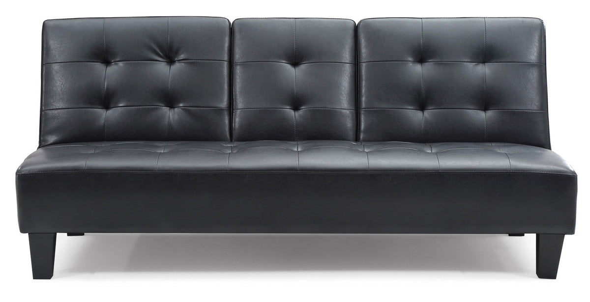 Richie Black Living Room Set (G140)
