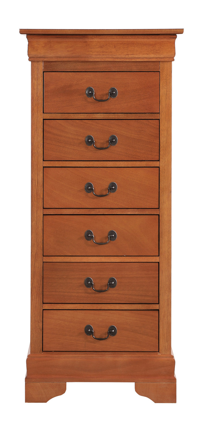 Louis Bedroom Accent (G3160-LC)