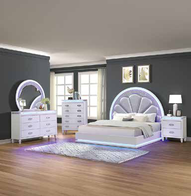 PERLA DRESSER