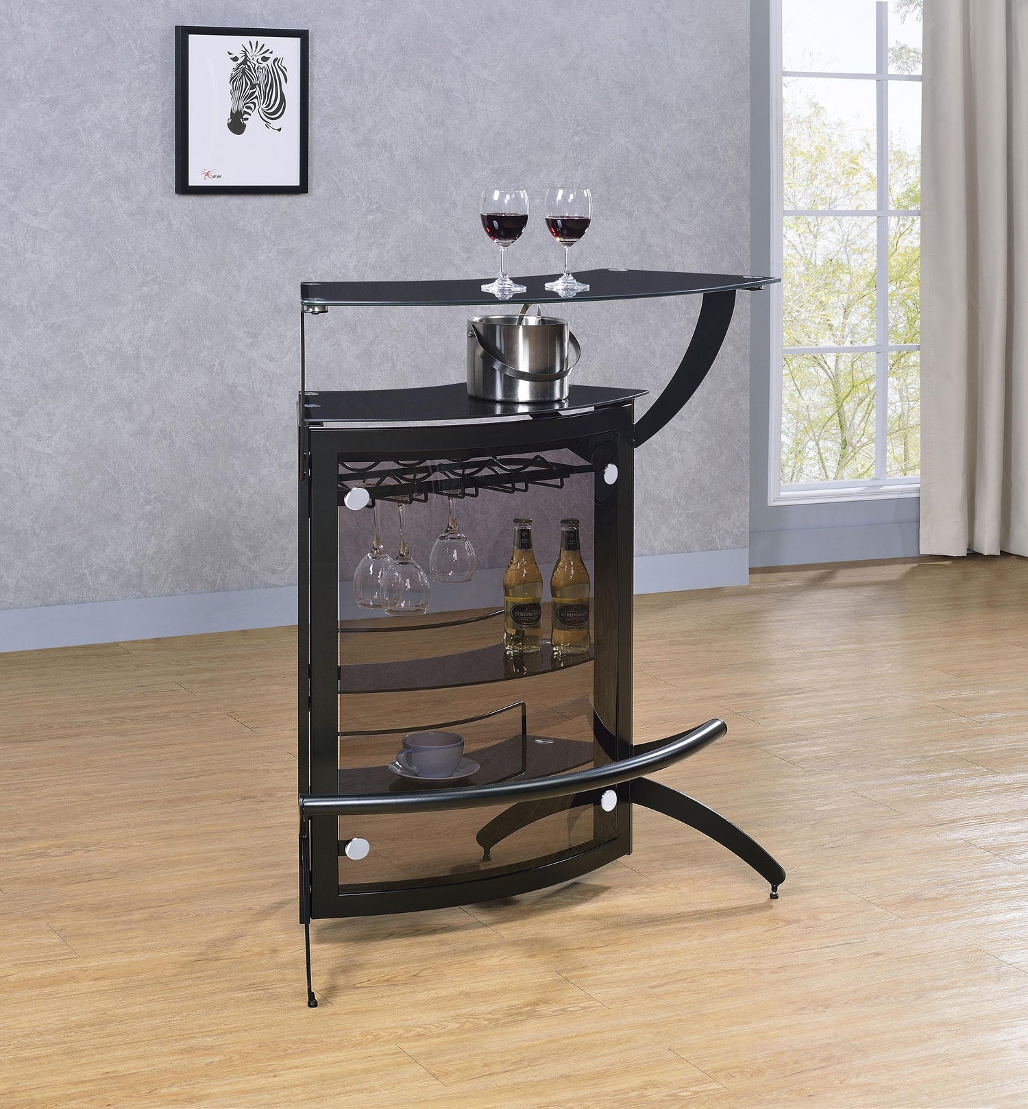 Home Bars & Wine Cabinets