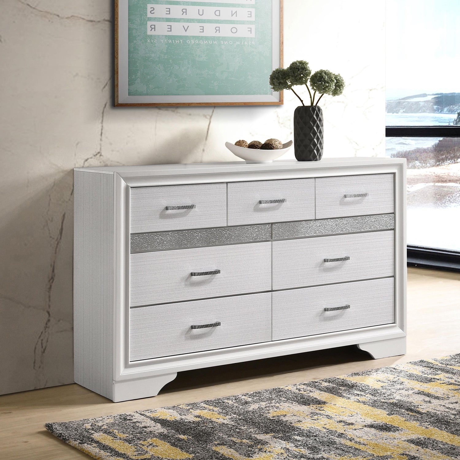 Dressers & Dresser Mirrors
