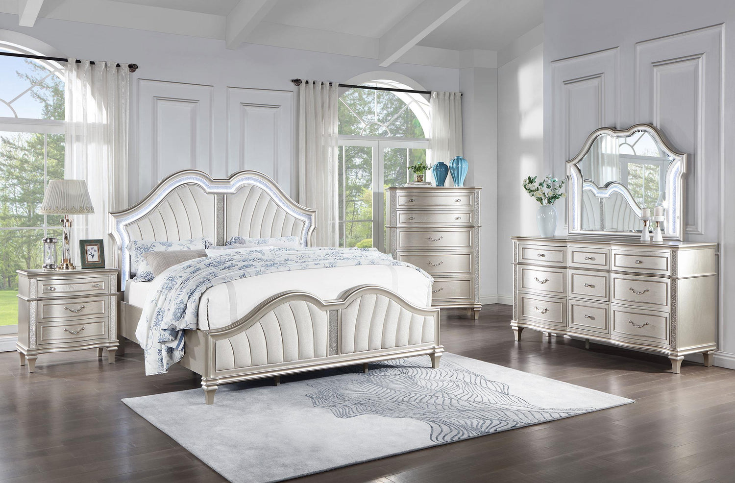 Evangeline Collection