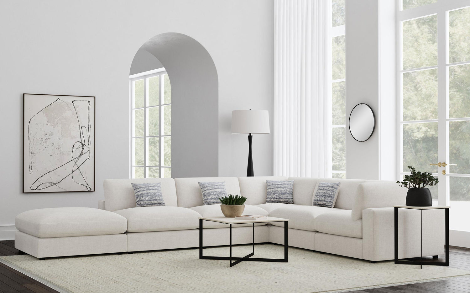Serene Collection